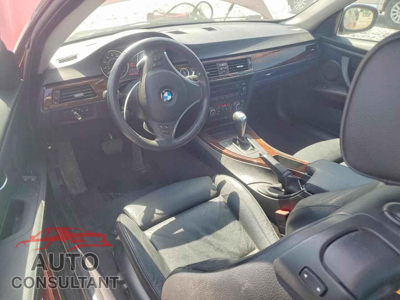 BMW 3 SERIES 2011 - WBAKF5C59BE655272