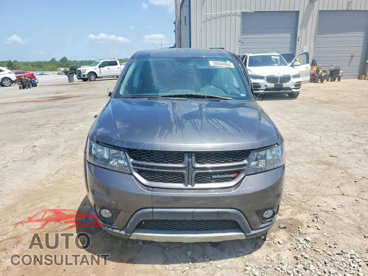 DODGE JOURNEY 2015 - 3C4PDCEG7FT659344