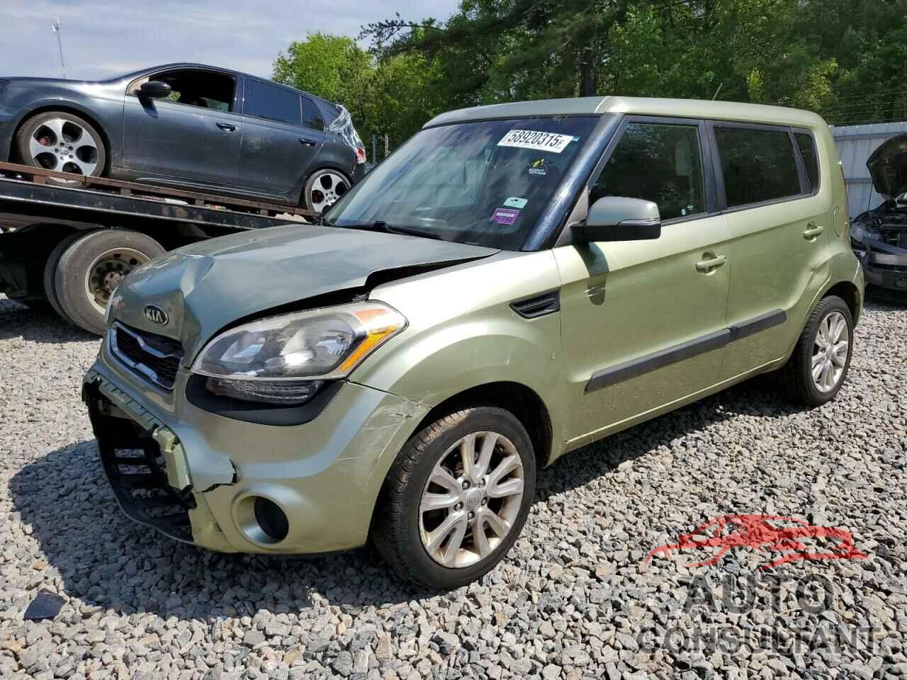 KIA SOUL 2013 - KNDJT2A69D7608459