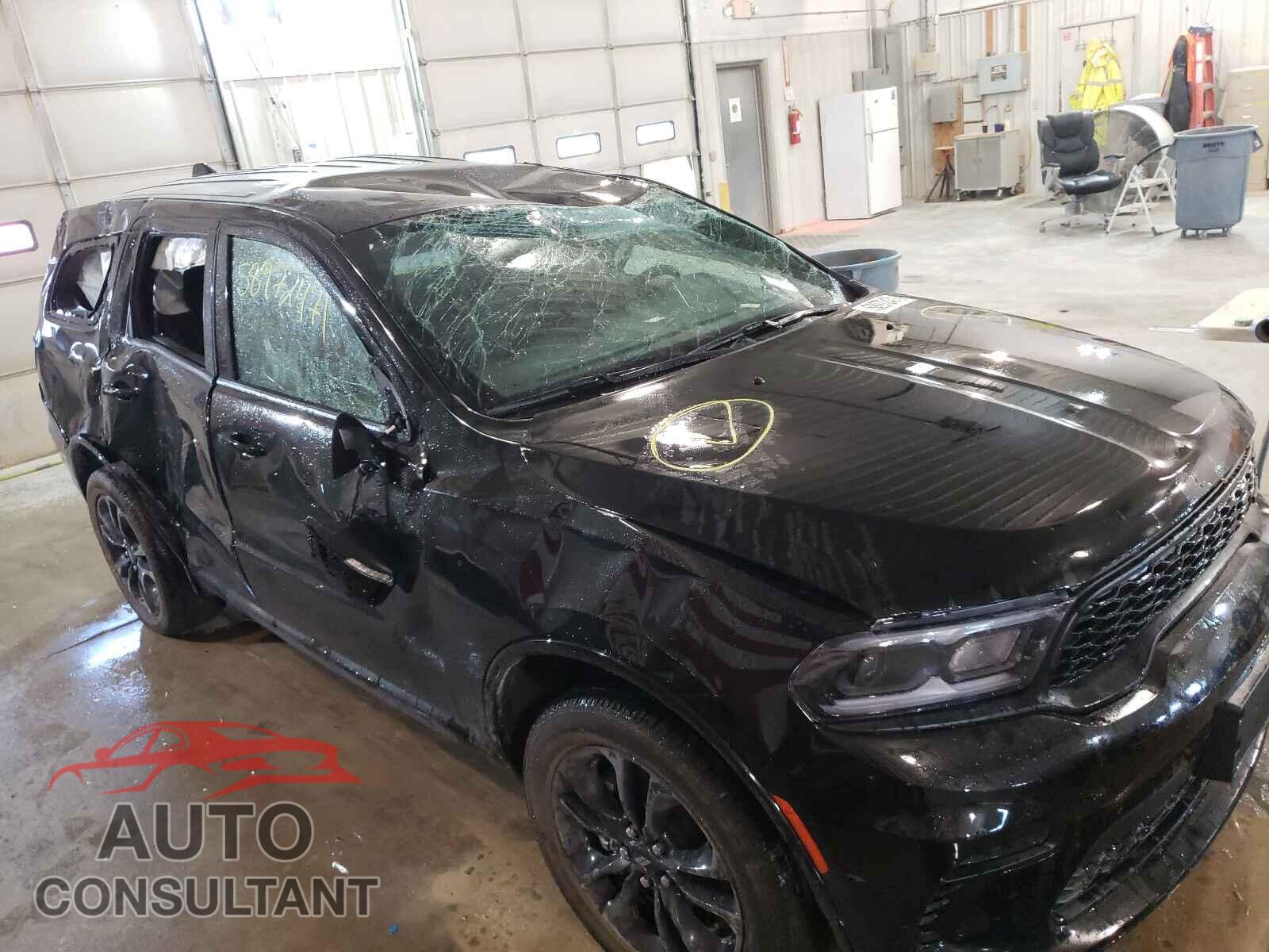 DODGE DURANGO 2021 - 1C4RDJDG7MC763937