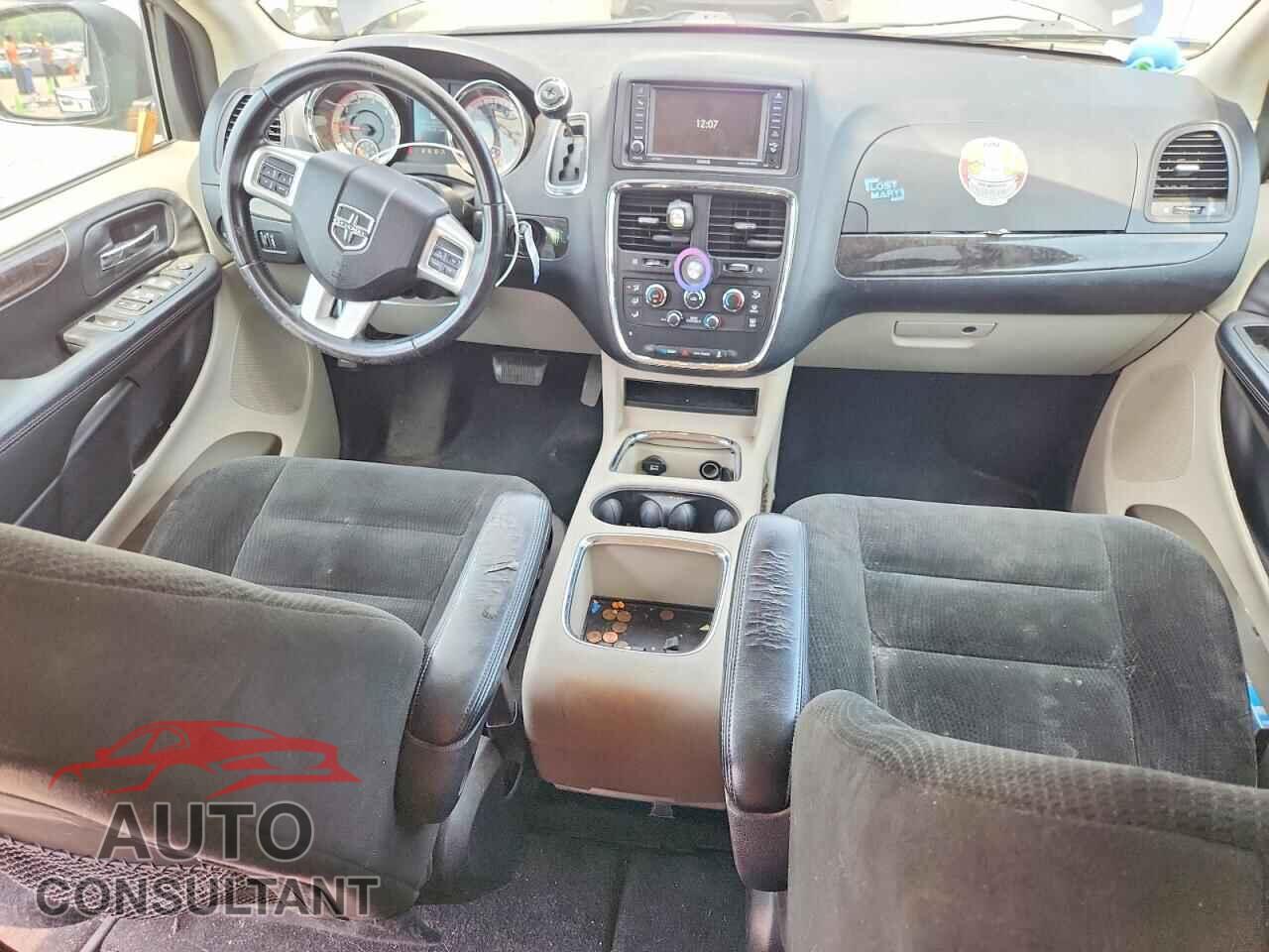 DODGE CARAVAN 2016 - 2C4RDGCG5GR273366