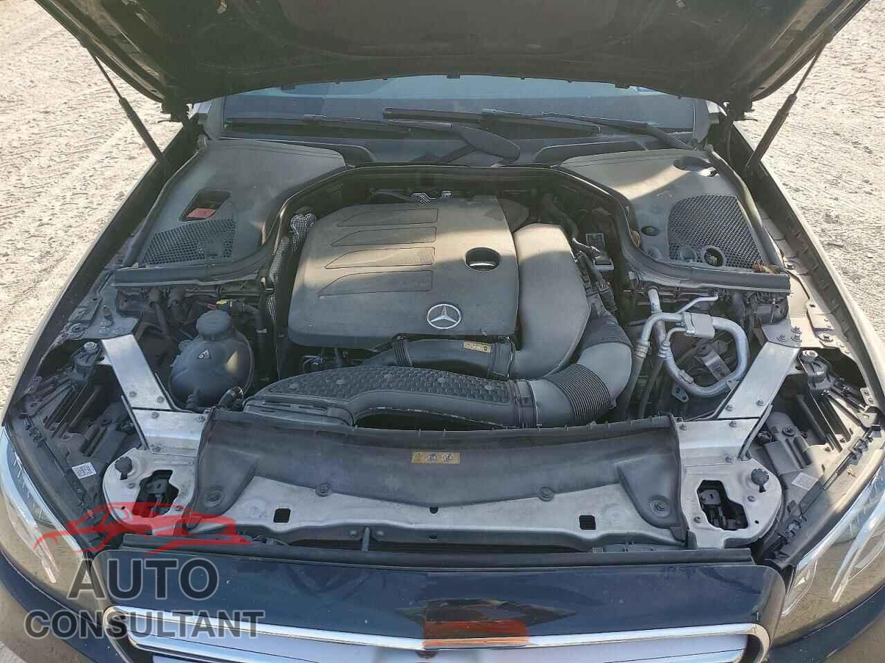 MERCEDES-BENZ E-CLASS 2020 - WDDZF8DB2LA752089
