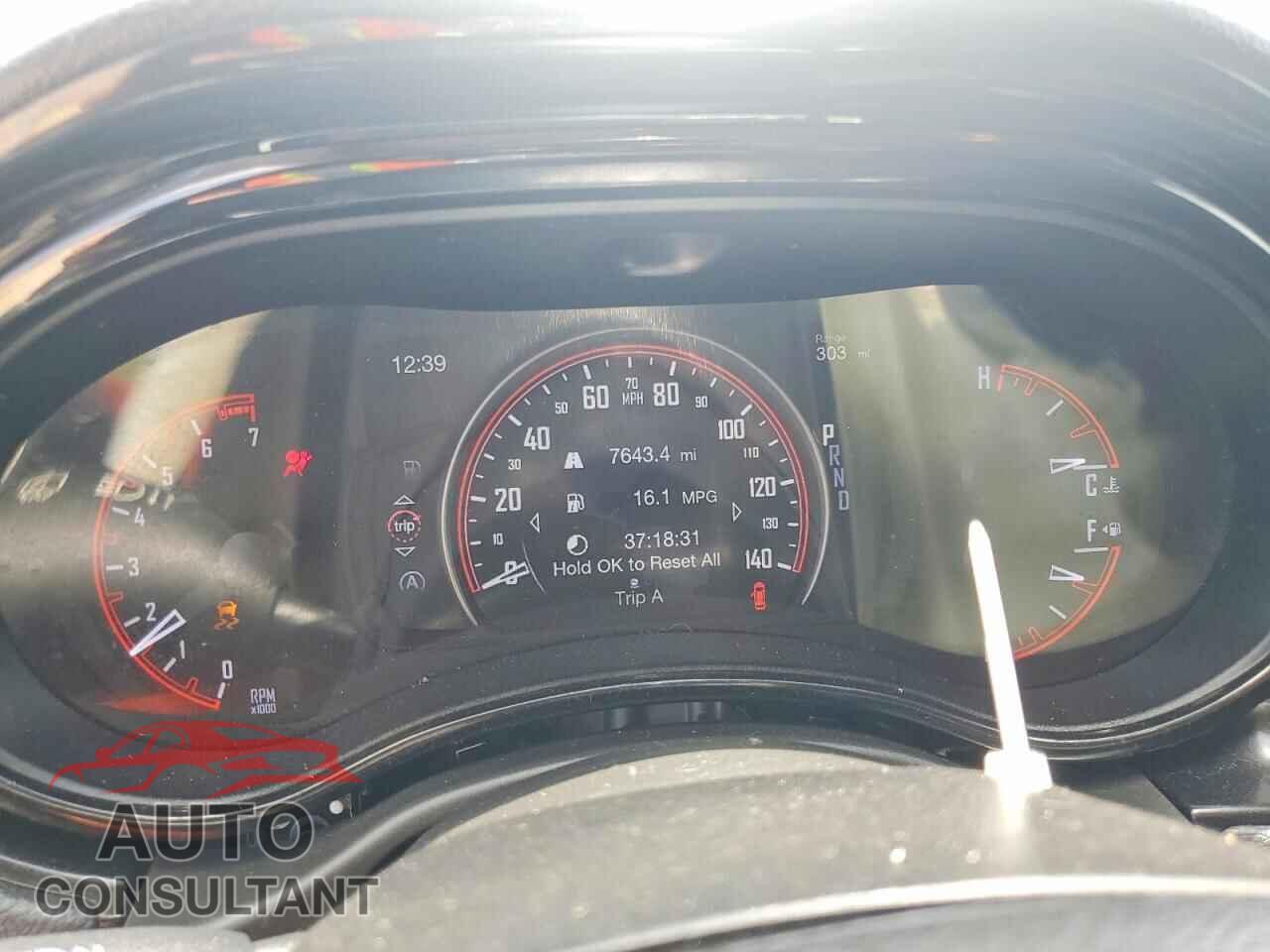 DODGE DURANGO 2021 - 1C4RDHAG8MC762129