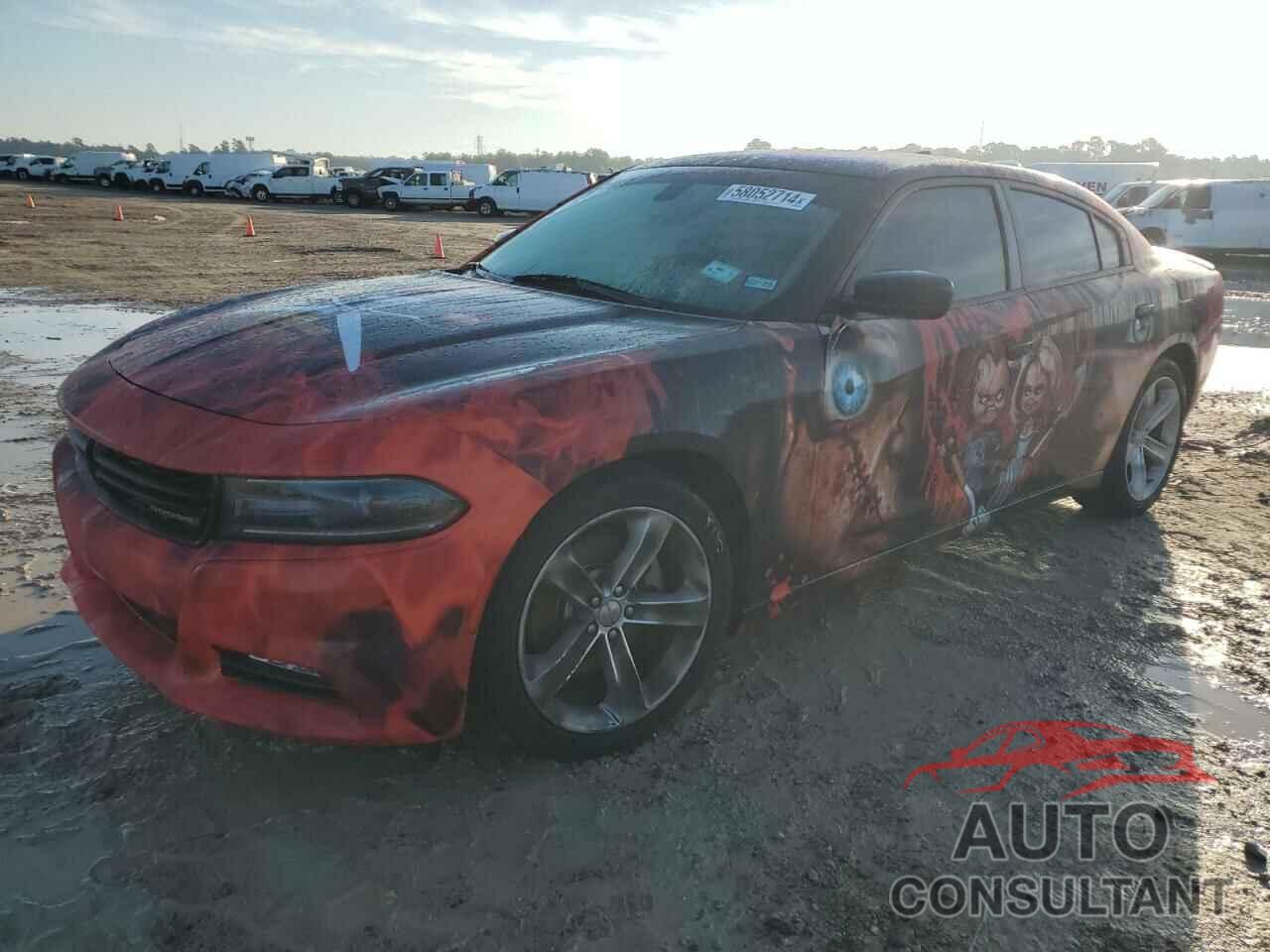 DODGE CHARGER 2016 - 2C3CDXCT0GH196581