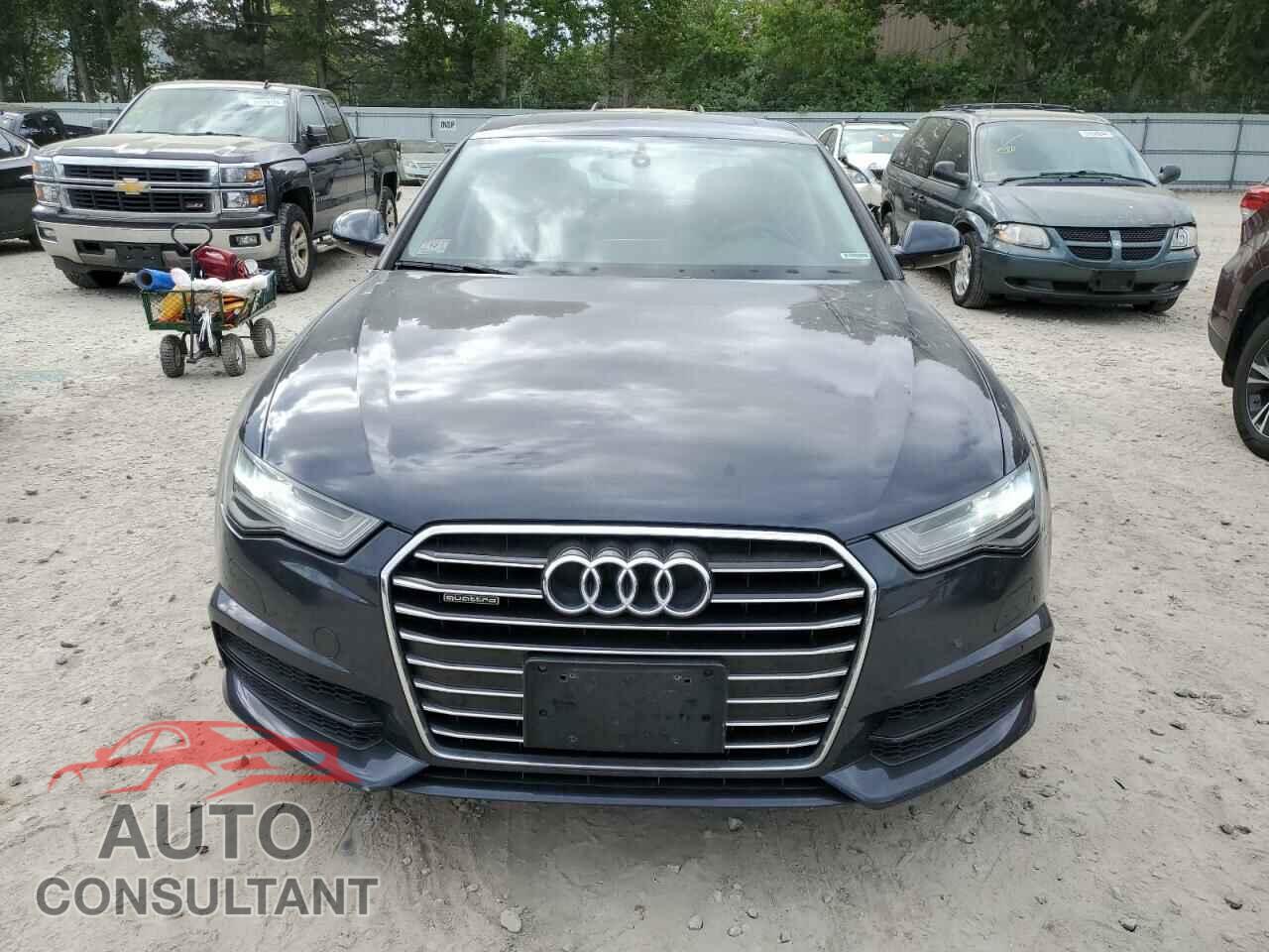 AUDI A6 2017 - WAUG8AFC2HN134437