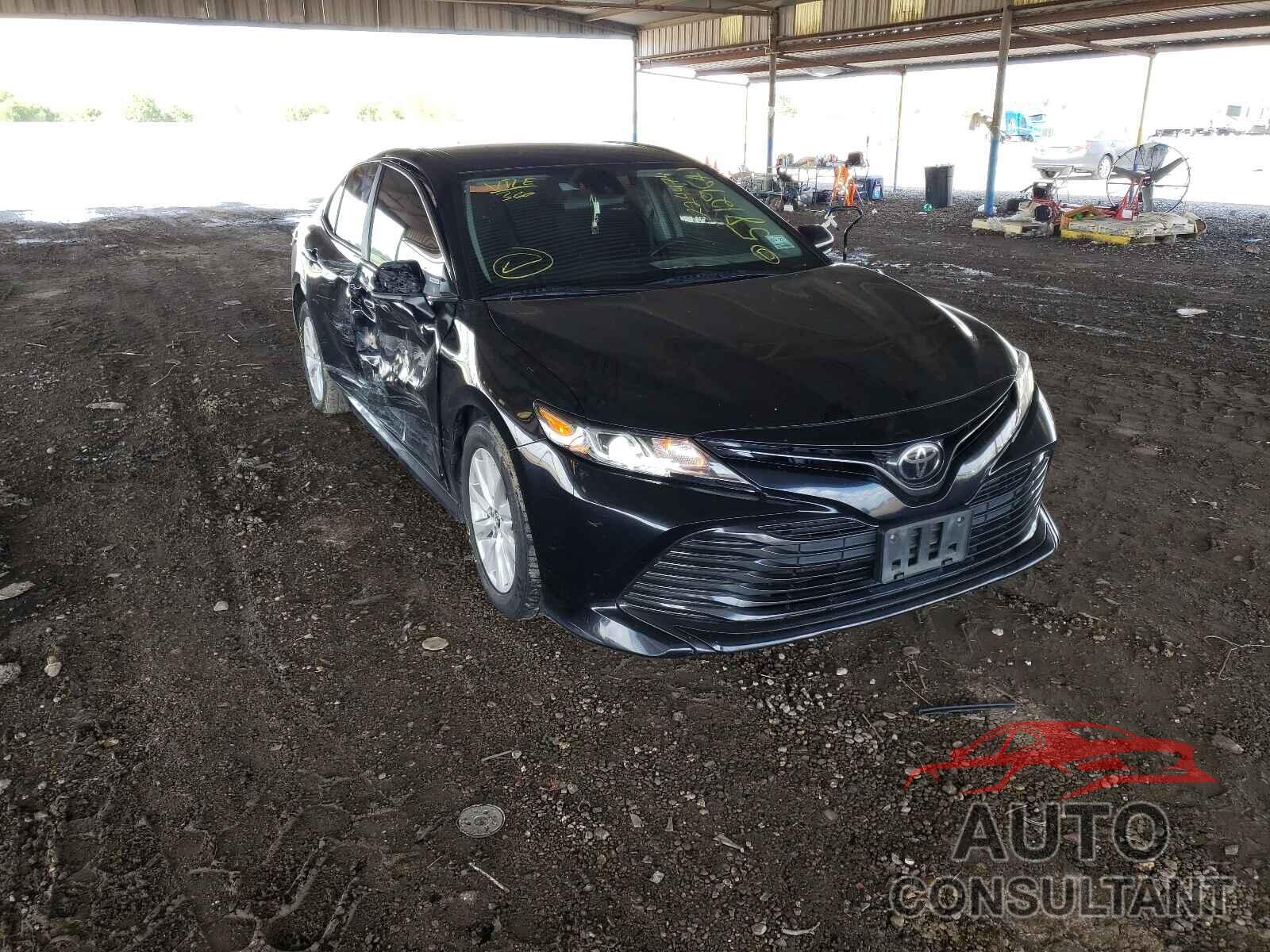 TOYOTA CAMRY 2019 - 4T1B11HK0KU224474