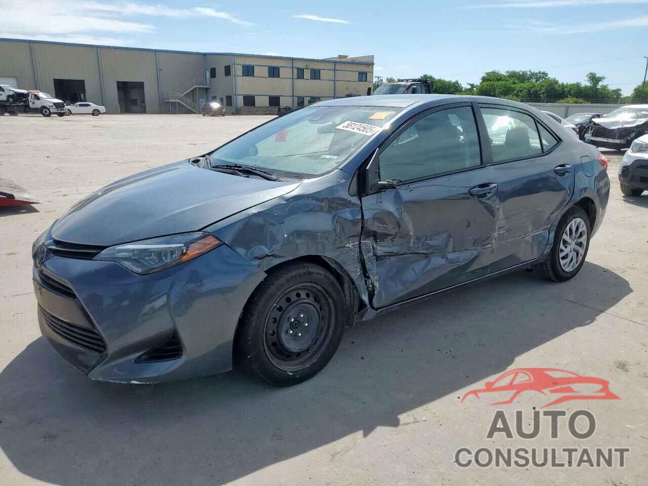 TOYOTA COROLLA 2017 - 5YFBURHE9HP674716