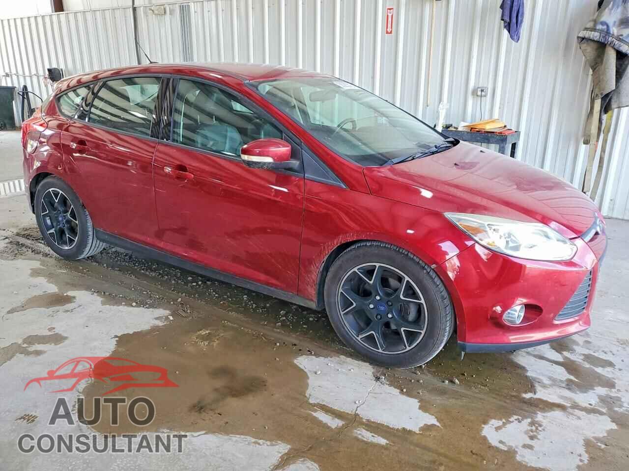 FORD FOCUS 2014 - 1FADP3K20EL371913