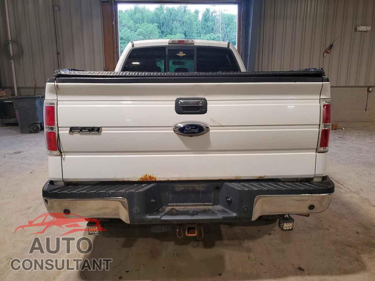 FORD F150 2013 - 1FTFW1ET8DFD09476