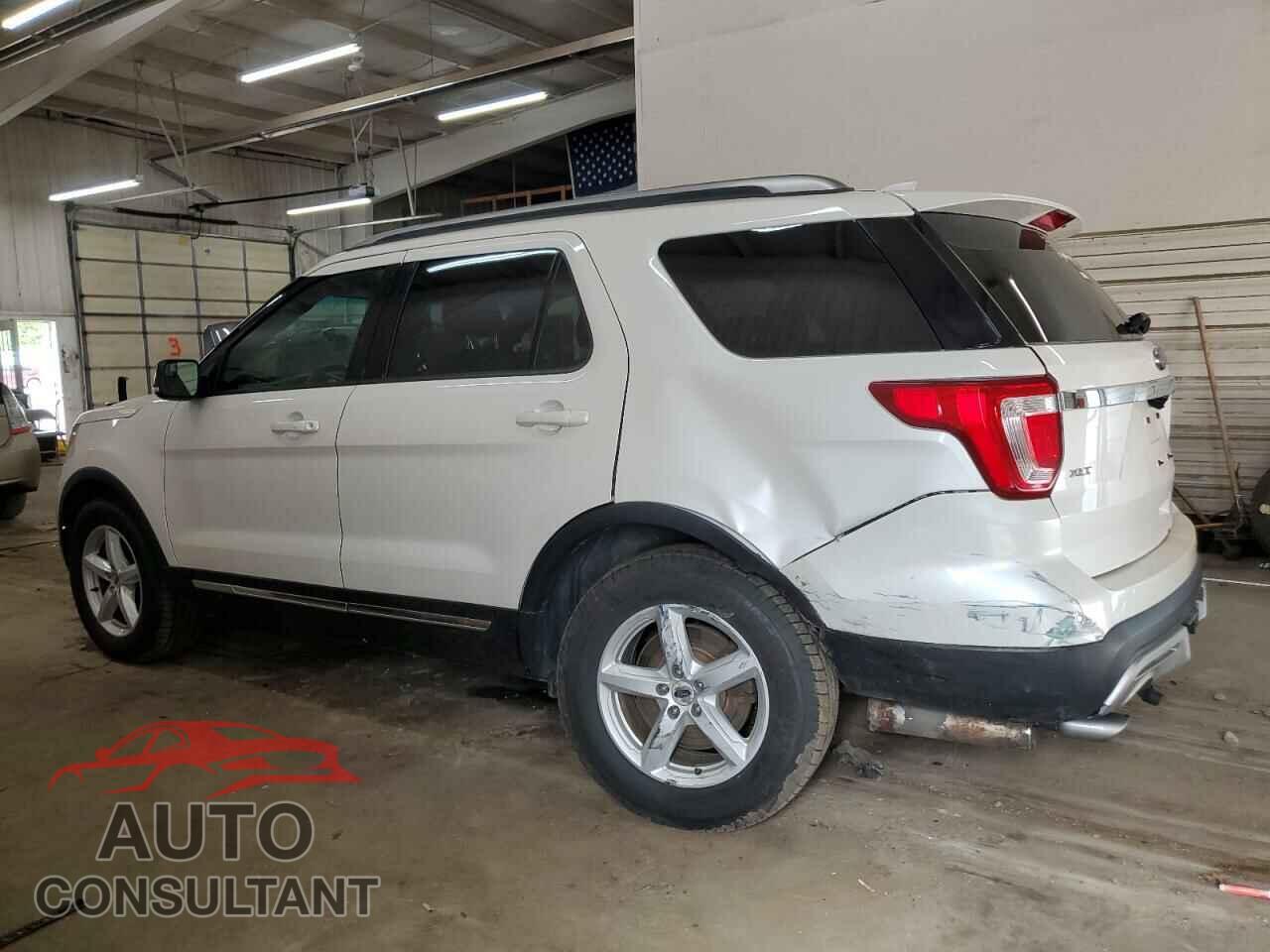 FORD EXPLORER 2016 - 1FM5K8D83GGB68971