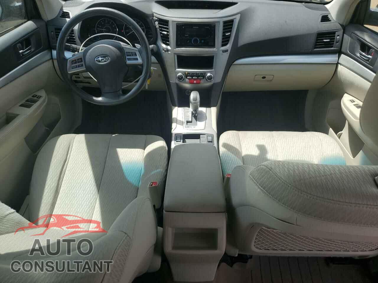 SUBARU OUTBACK 2012 - 4S4BRCAC5C3208897
