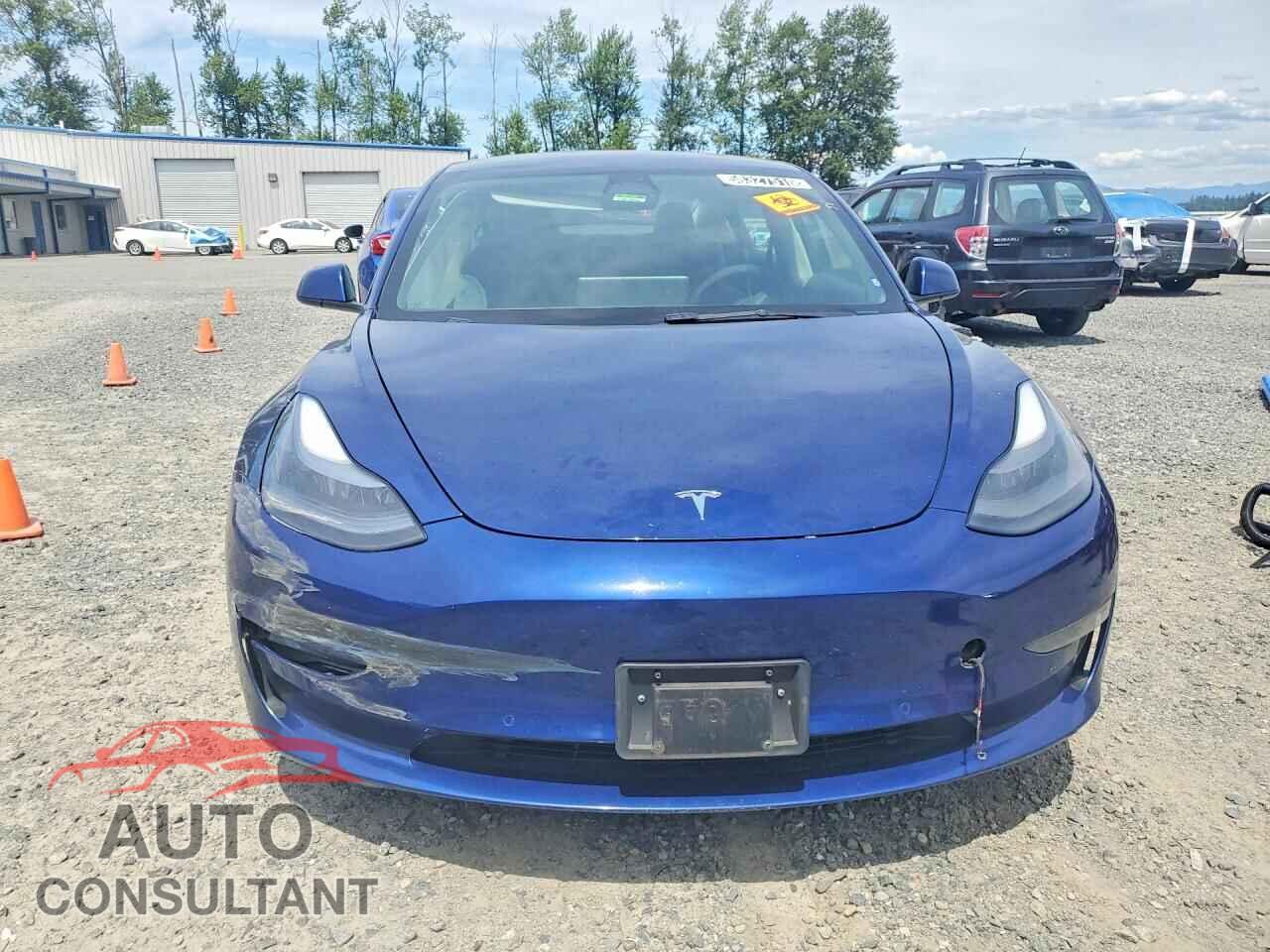 TESLA MODEL 3 2022 - 5YJ3E1EA7NF369193