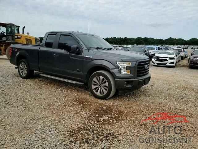 FORD F-150 2017 - 1FTEX1CP8HFB06706