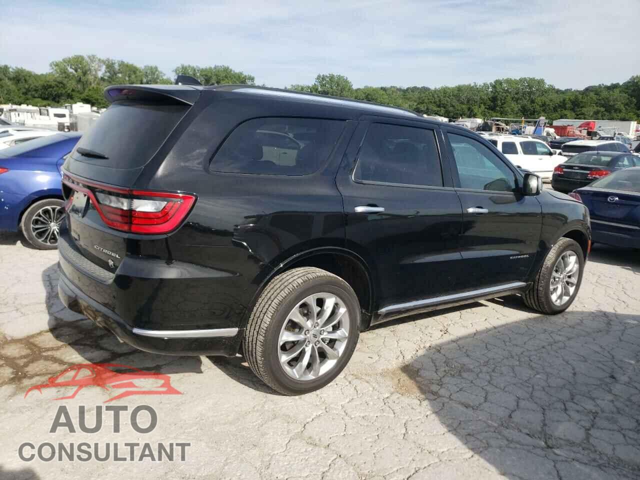 DODGE DURANGO 2023 - 1C4RDJEG0PC592676