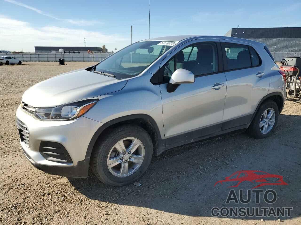 CHEVROLET TRAX 2019 - 3GNCJKSB9KL223123