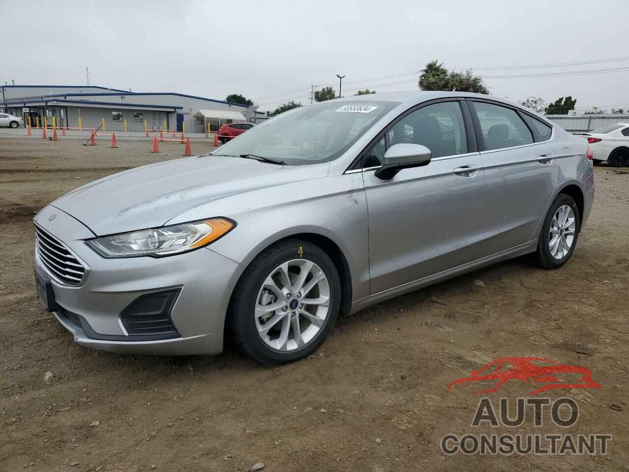 FORD FUSION 2020 - 3FA6P0LU9LR245944