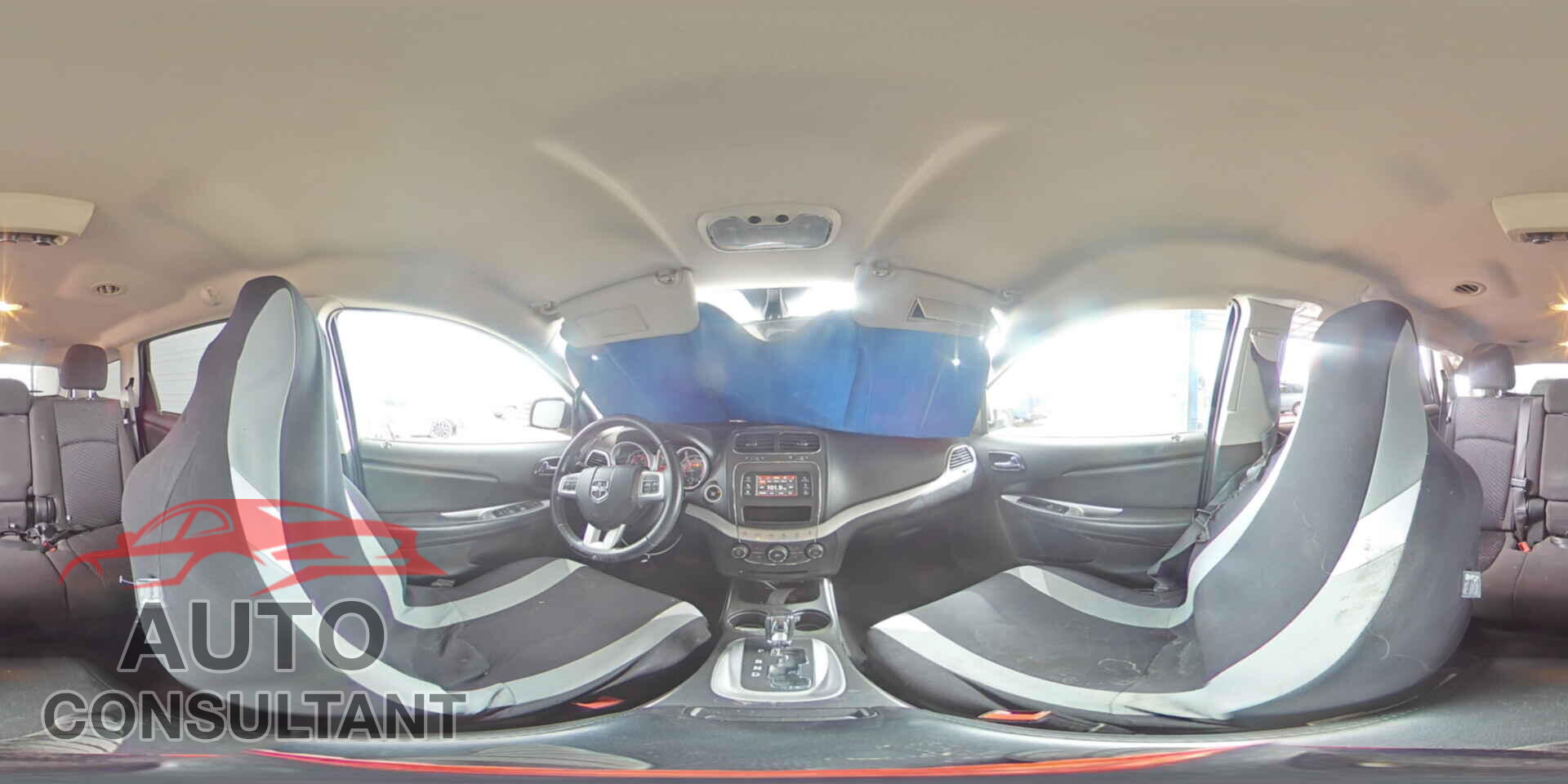DODGE JOURNEY 2017 - 3C4PDCAB9HT553099