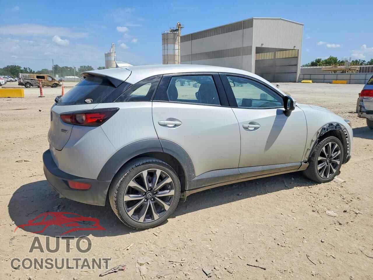 MAZDA CX-3 2019 - JM1DKDC71K1460261
