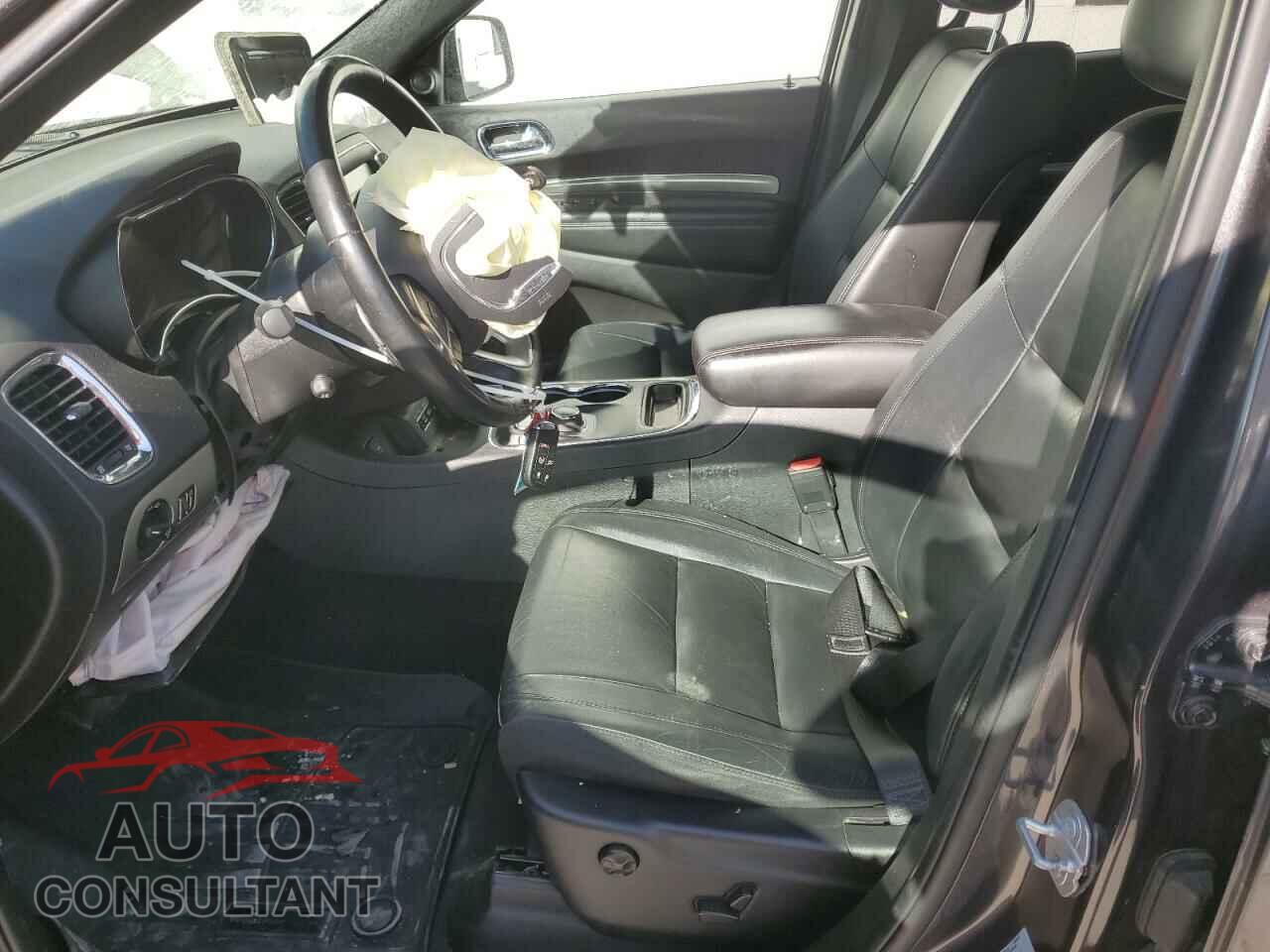 DODGE DURANGO 2017 - 1C4RDJDGXHC857056