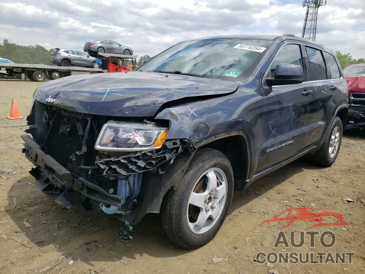 JEEP GRAND CHER 2016 - 1C4RJFAG0GC378797
