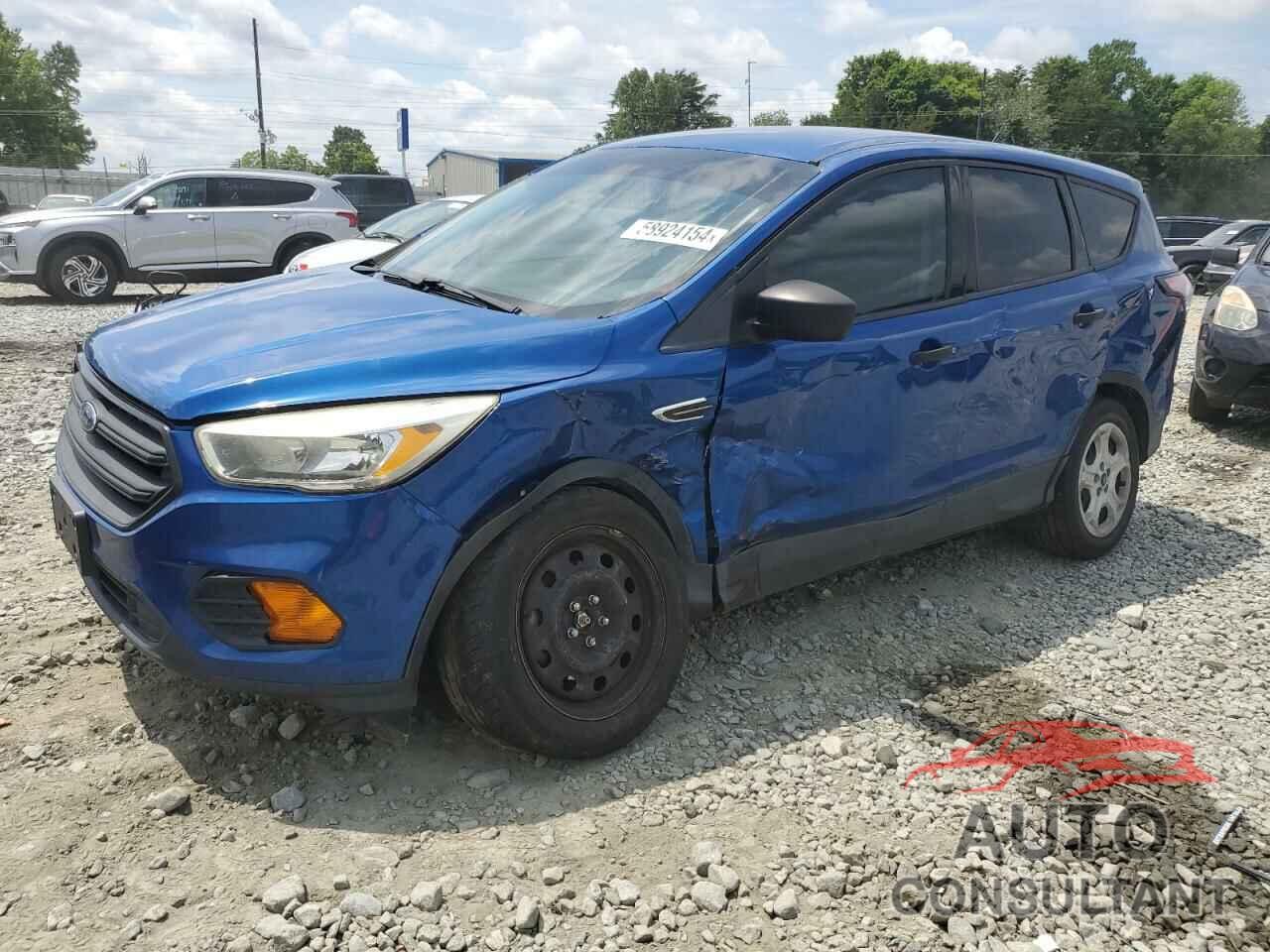 FORD ESCAPE 2017 - 1FMCU0F74HUE30863