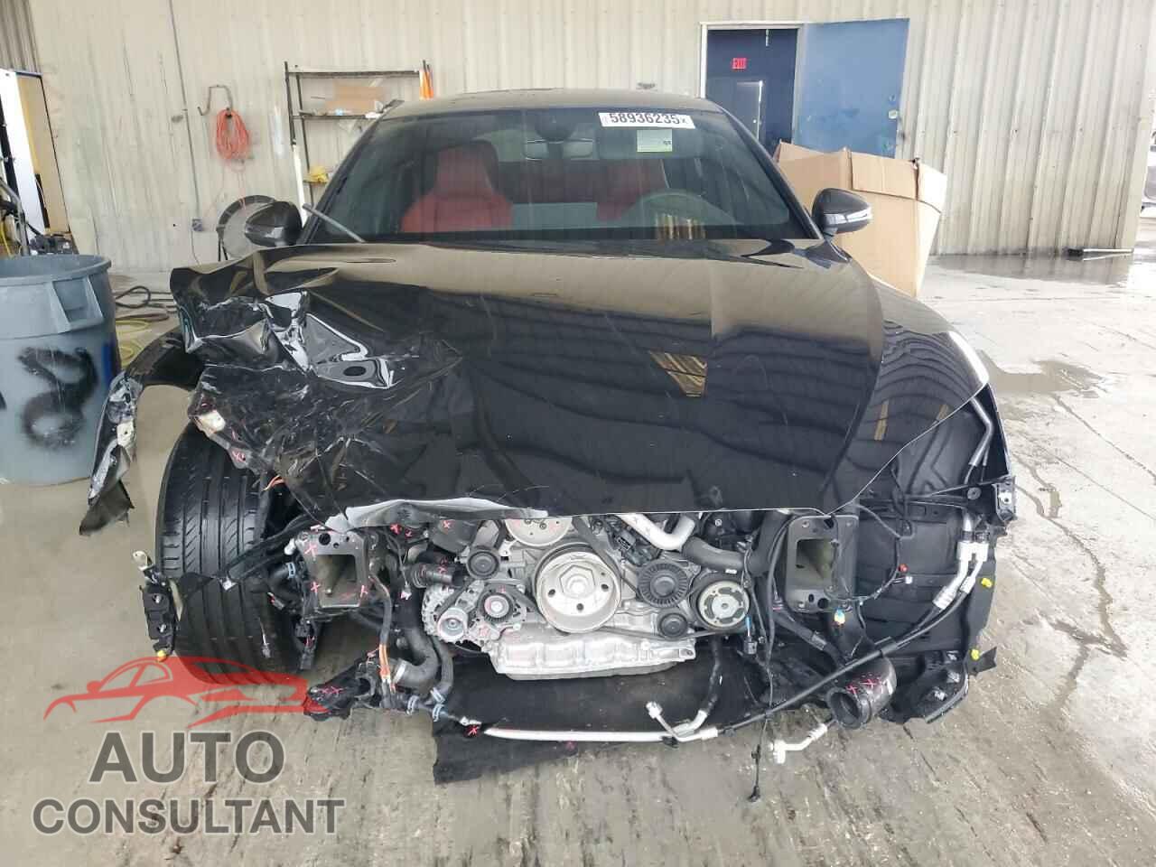 AUDI S5/RS5 2025 - WAUC4CF5XSA016593