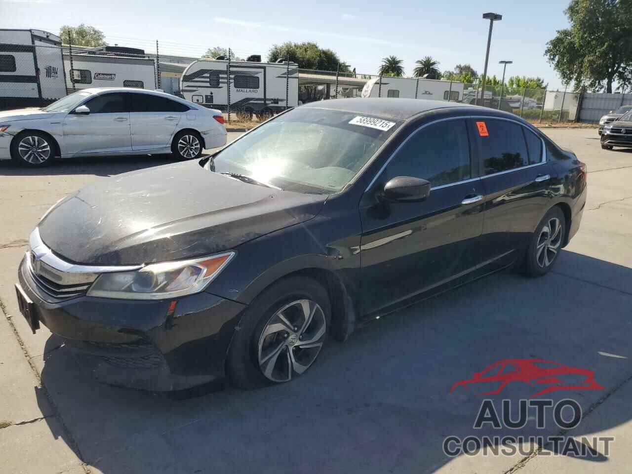 HONDA ACCORD 2017 - 1HGCR2F30HA011992