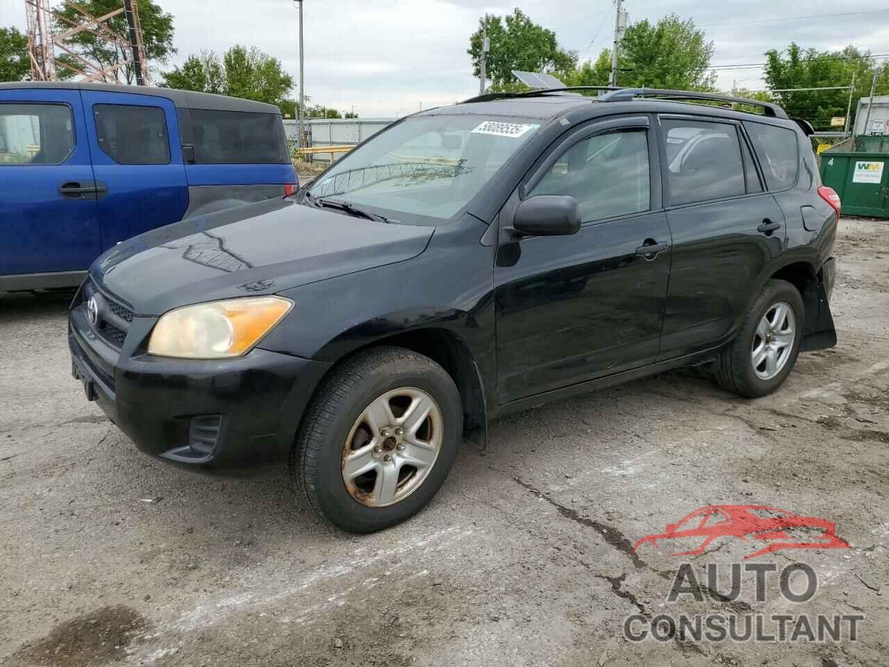 TOYOTA RAV4 2009 - JTMBF33V095005506