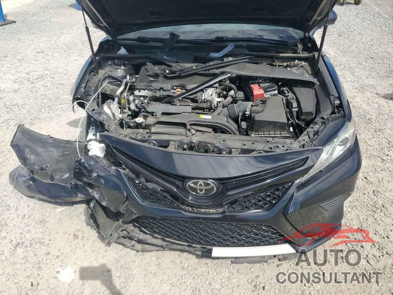 TOYOTA CAMRY 2019 - 4T1B61HKXKU834948
