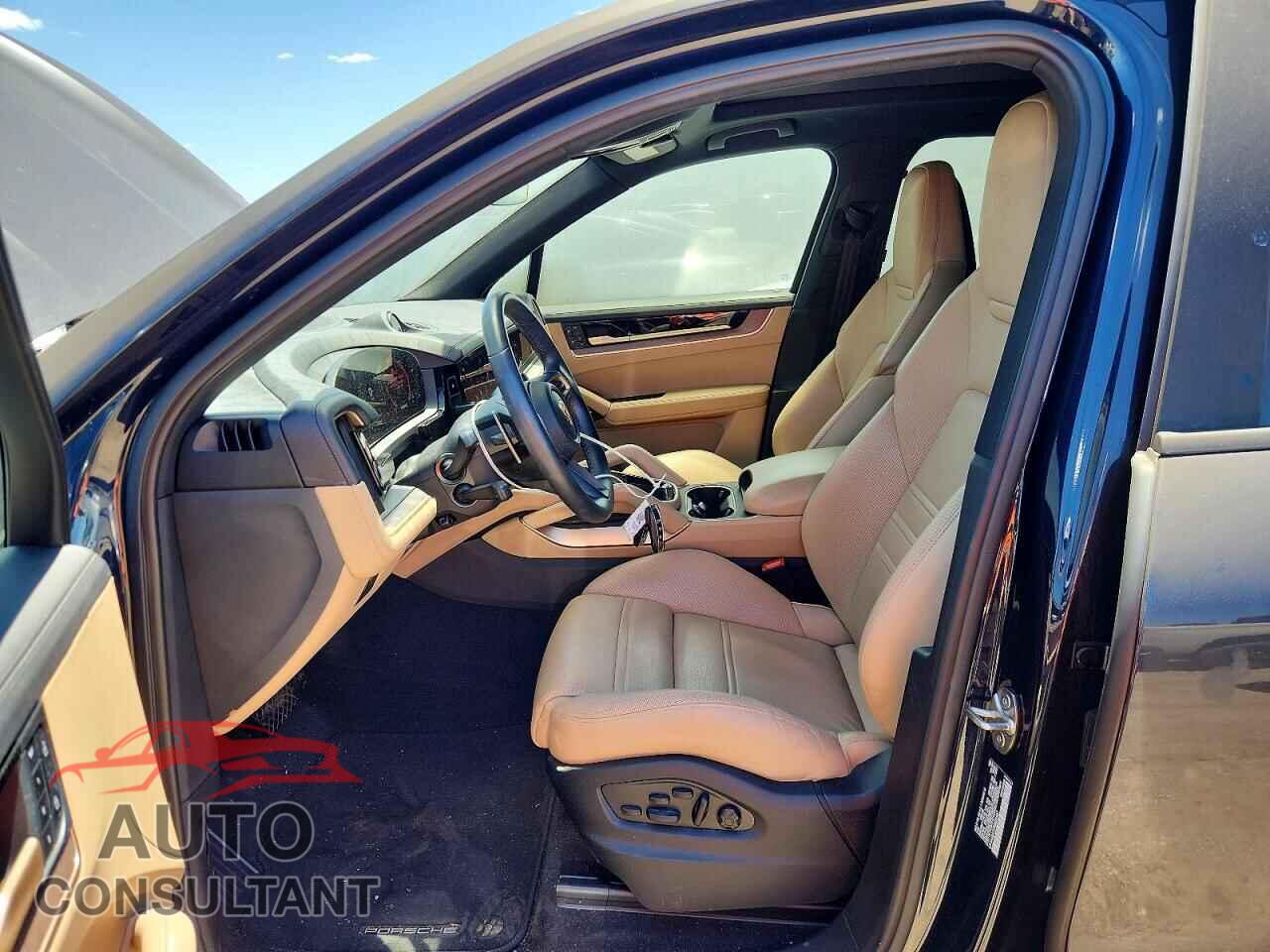 PORSCHE CAYENNE 2024 - WP1AA2AY2RDA06467