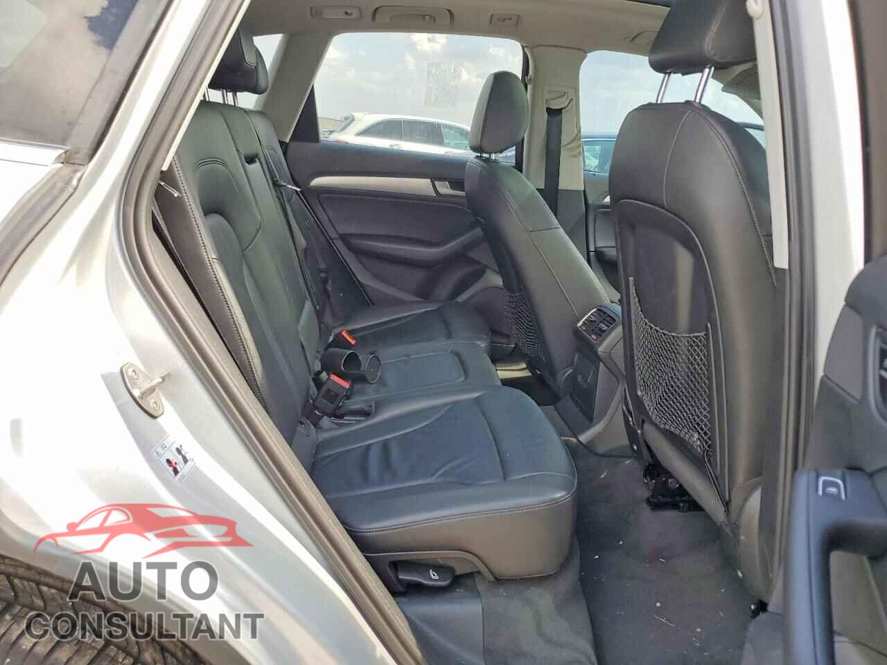 AUDI Q5 2014 - WA1LFAFP7EA101571
