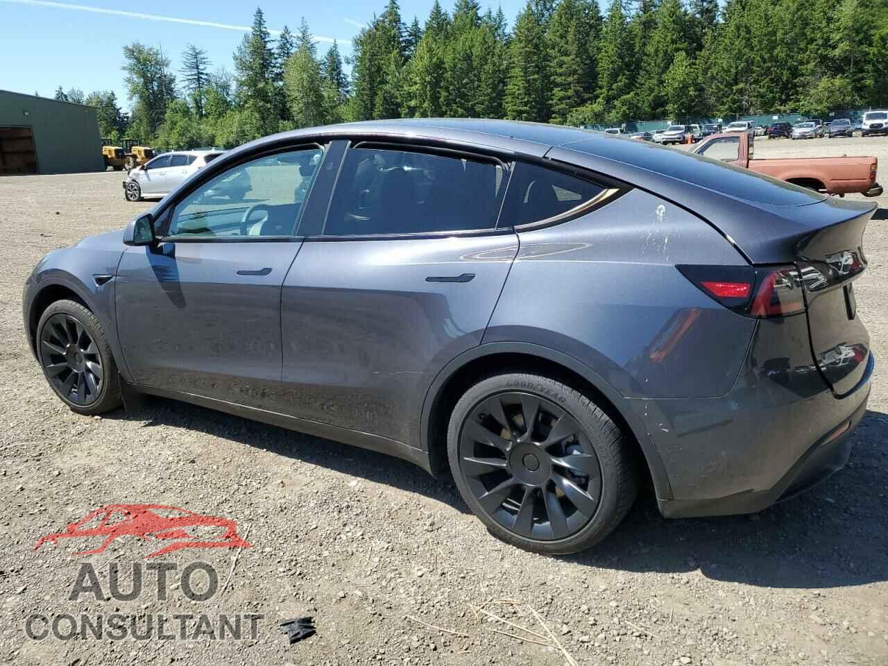 TESLA MODEL Y 2023 - 7SAYGDEE2PF864587