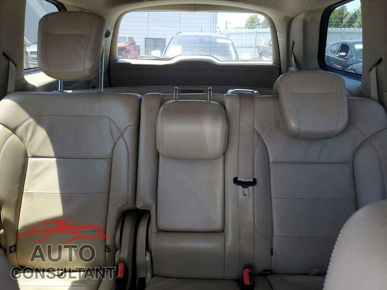 MERCEDES-BENZ GL-CLASS 2014 - 4JGDF2EE3EA316005