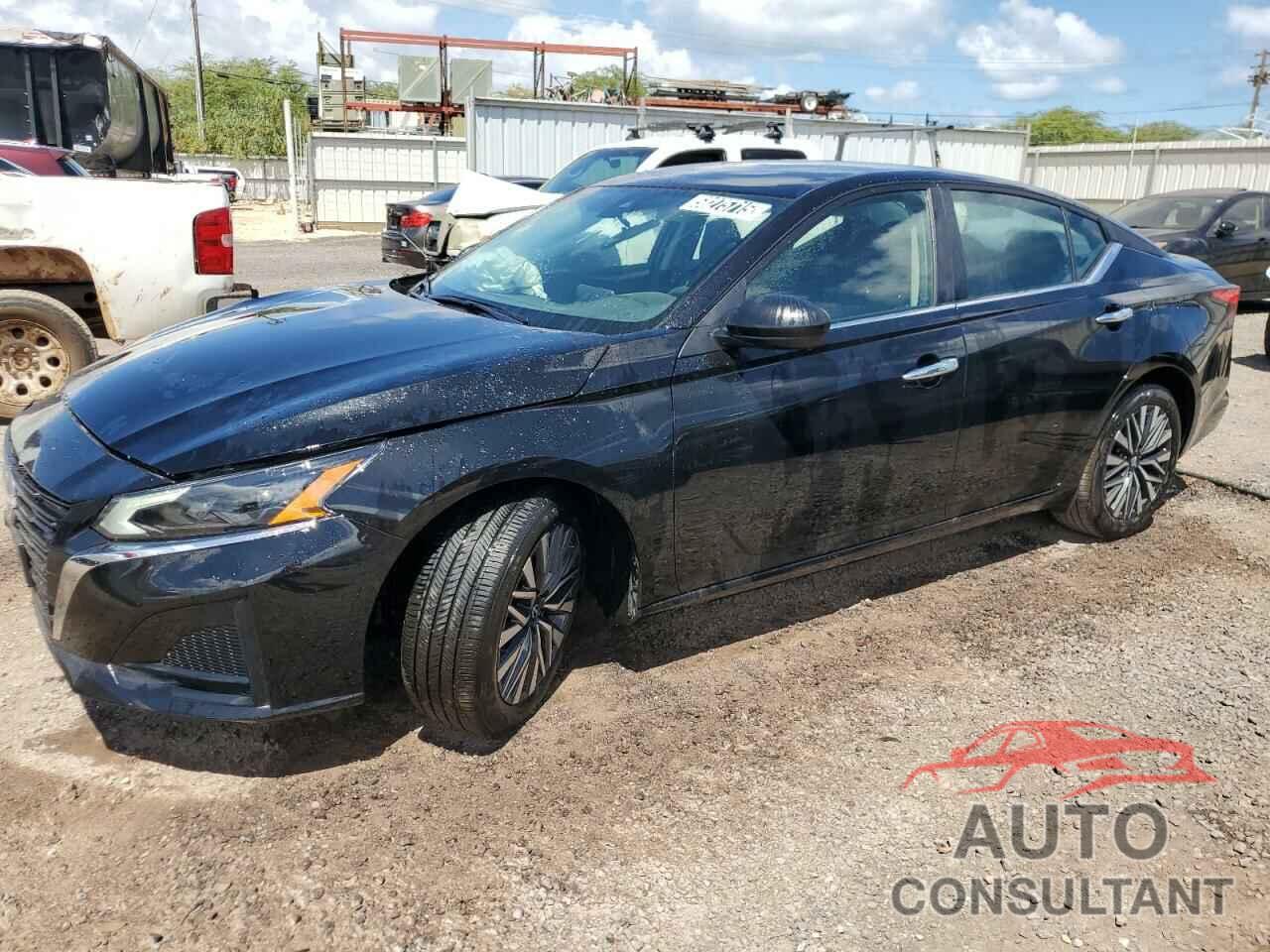 NISSAN ALTIMA 2025 - 1N4BL4DV5SN322240