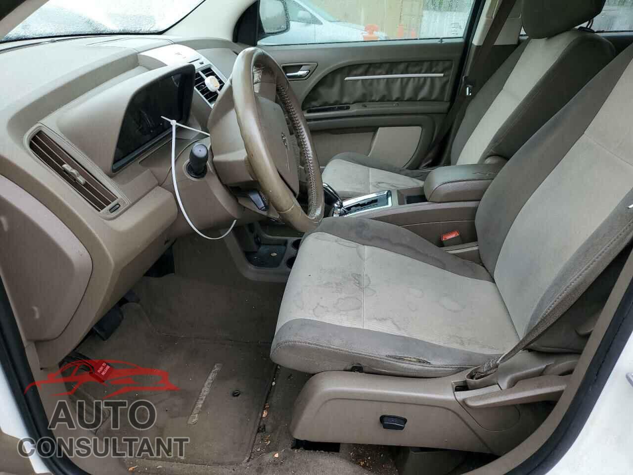 DODGE JOURNEY 2010 - 3D4PG5FV6AT166184