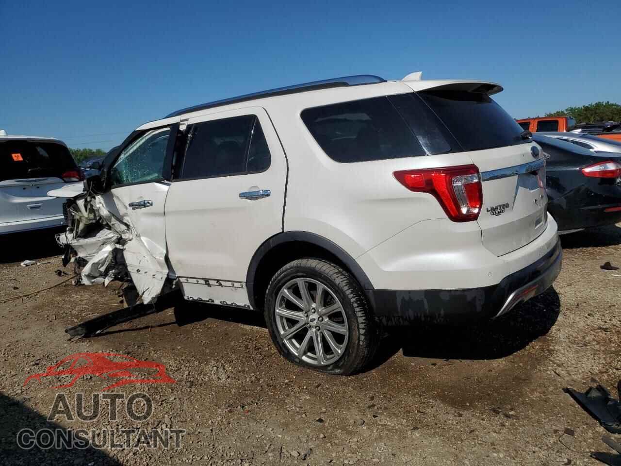FORD EXPLORER 2016 - 1FM5K7F87GGD15090