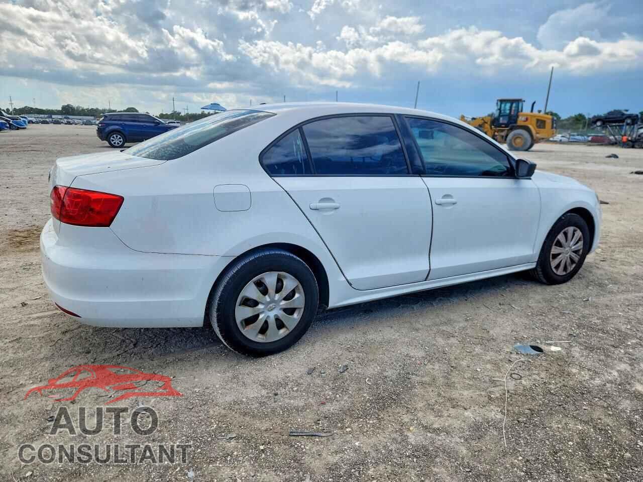 VOLKSWAGEN JETTA 2014 - 3VW2K7AJ2EM311711