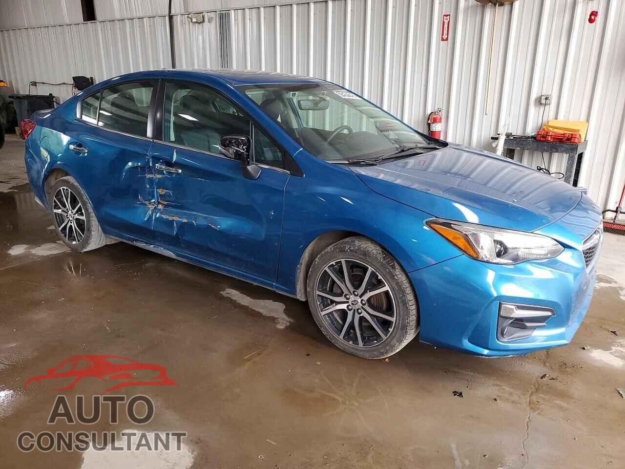 SUBARU IMPREZA 2017 - 4S3GKAT64H3629091