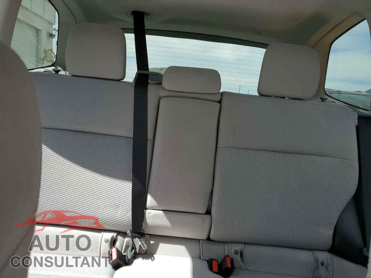 SUBARU FORESTER 2015 - JF2SJAFC4FH550925