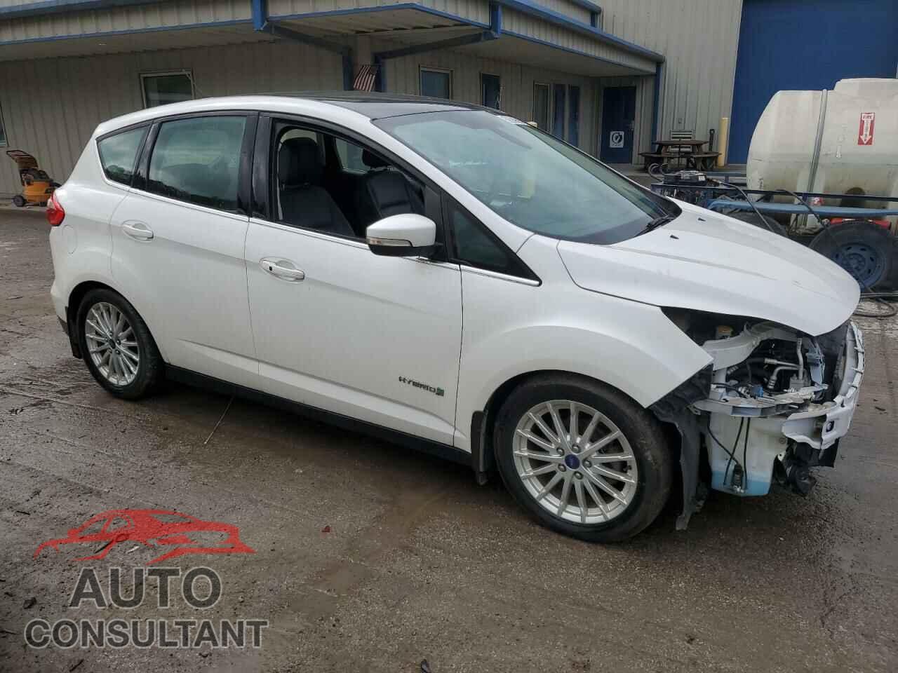 FORD CMAX 2013 - 1FADP5BU0DL549038