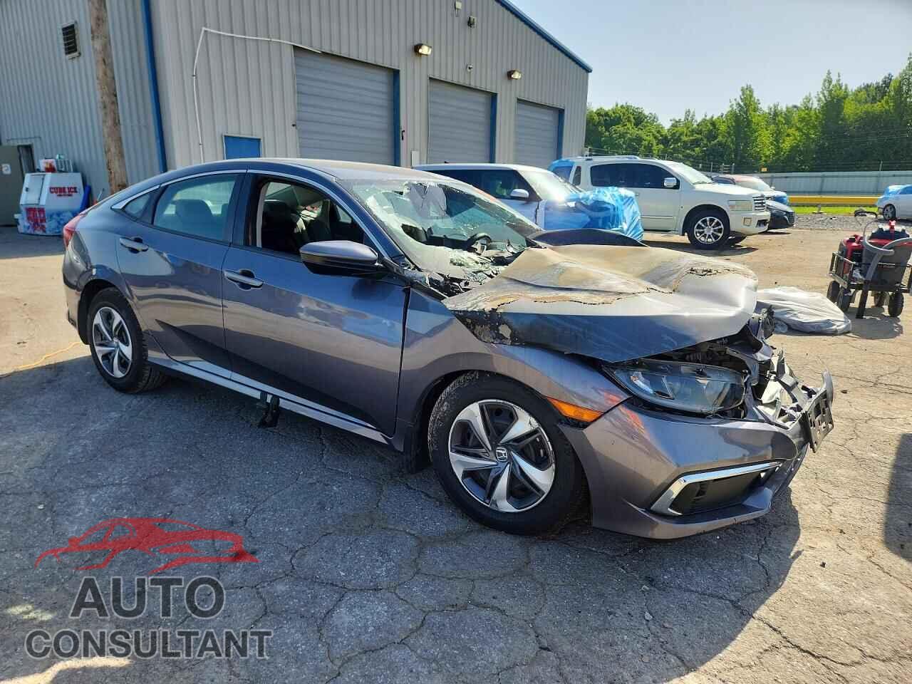 HONDA CIVIC 2021 - 2HGFC2F65MH528158