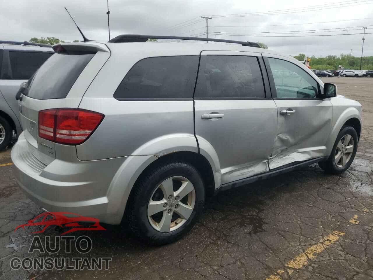 DODGE JOURNEY 2010 - 3D4PG5FV3AT238636