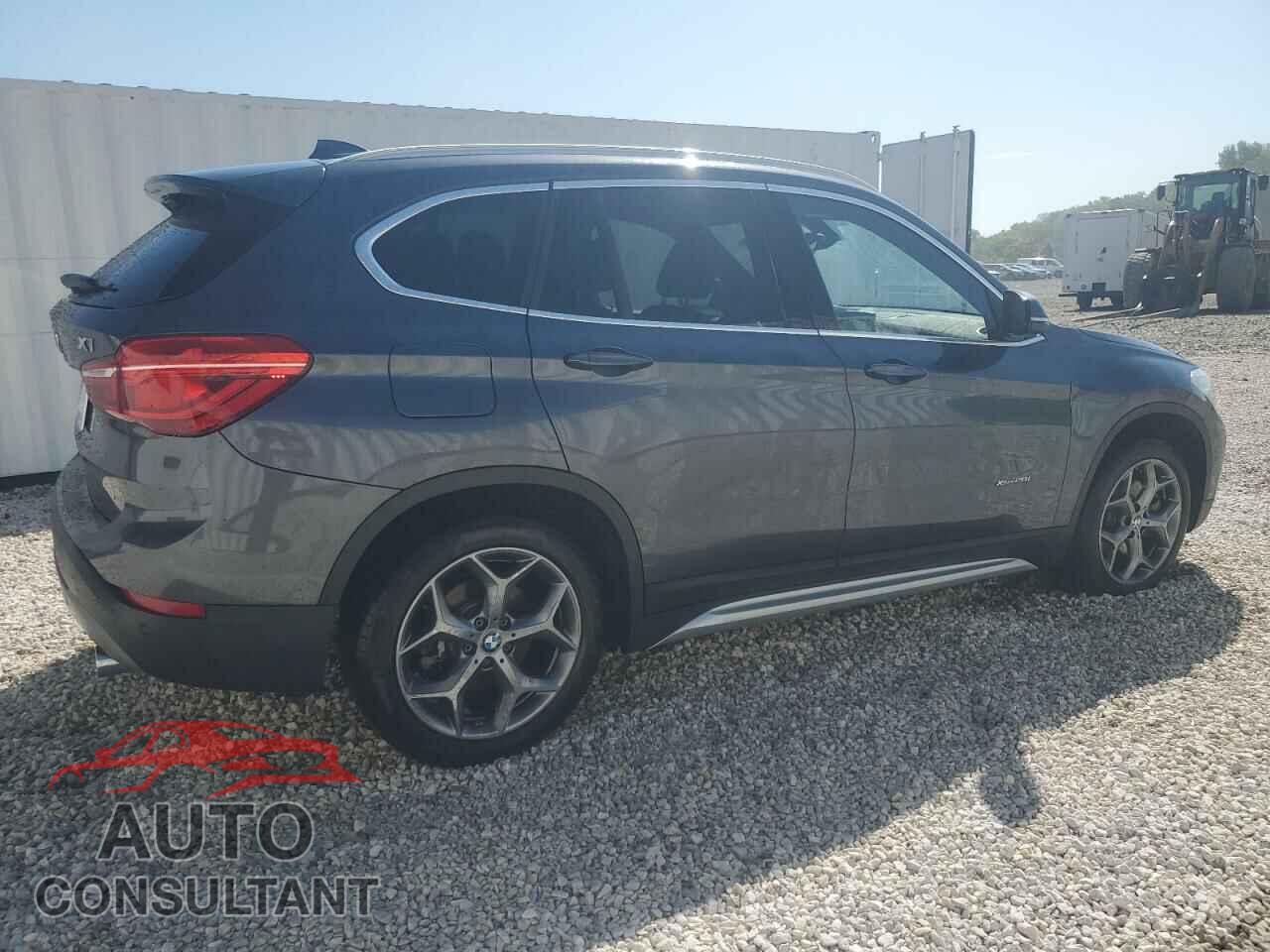 BMW X1 2018 - WBXHT3Z36J4A65962