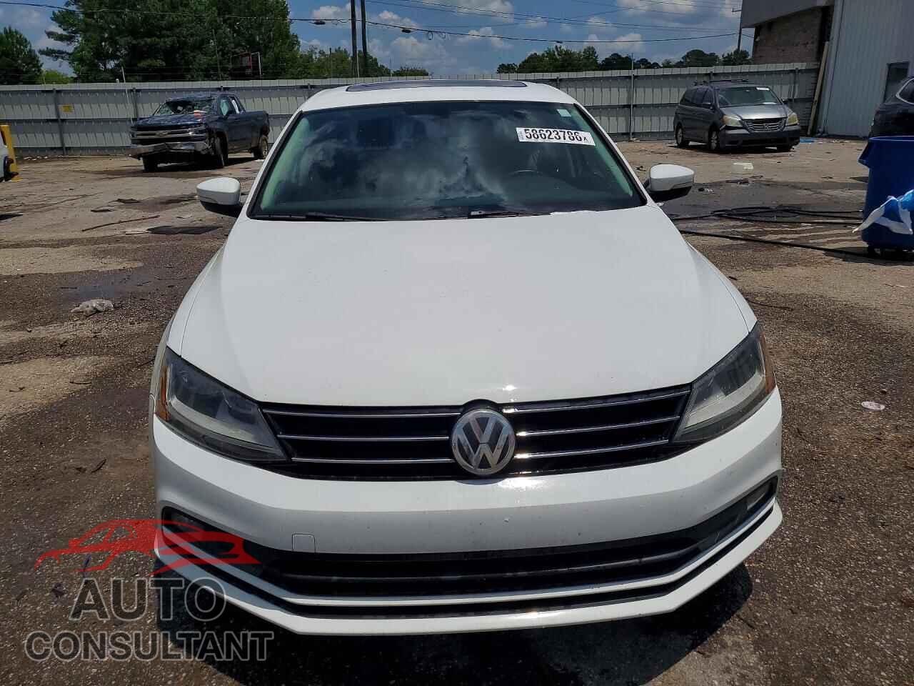 VOLKSWAGEN JETTA 2017 - 3VWL17AJ3HM242474