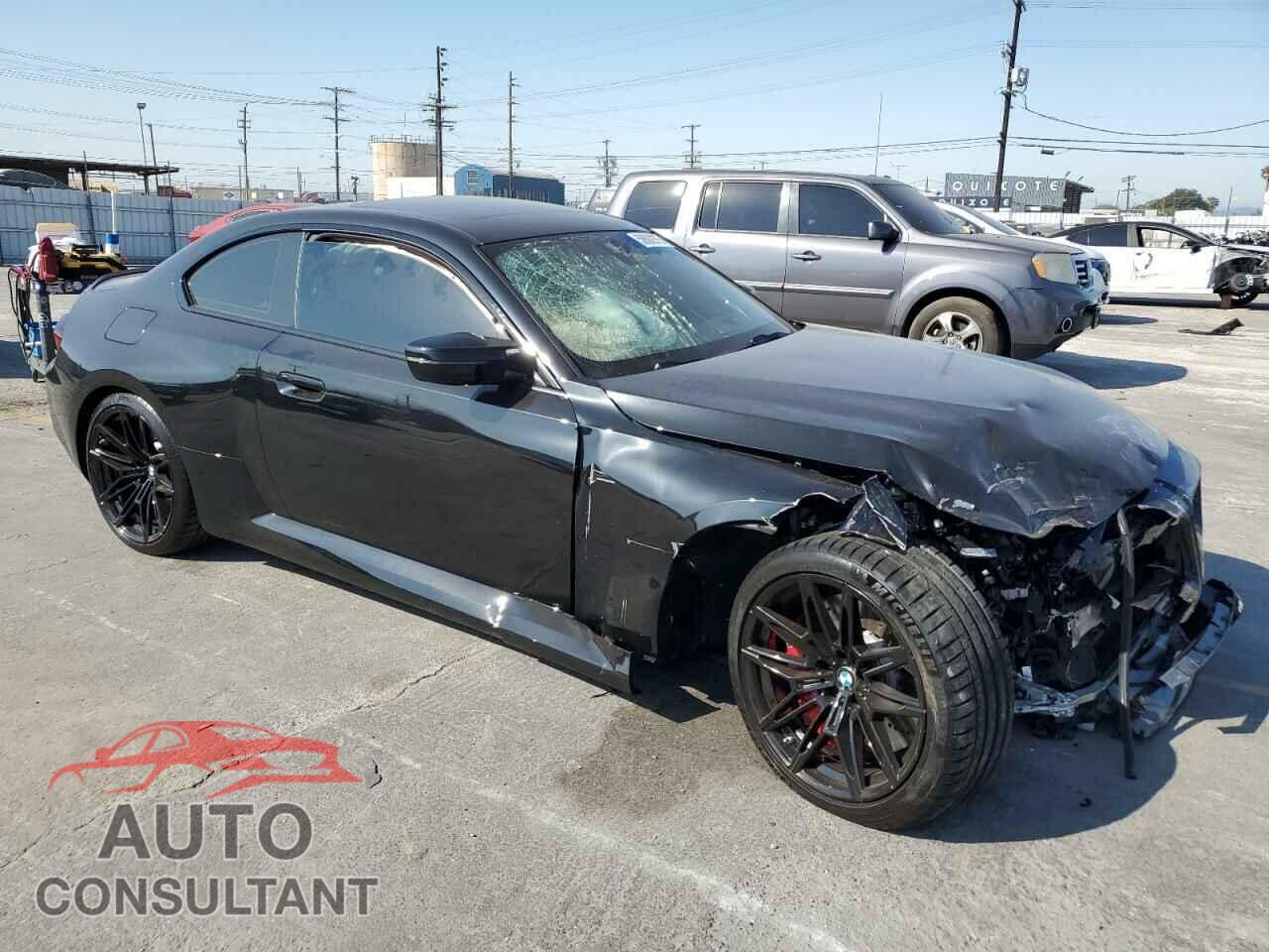 BMW M2 2025 - 3MF23DM08S8F22947