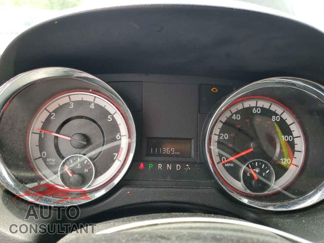 DODGE CARAVAN 2019 - 2C4RDGCG1KR635038