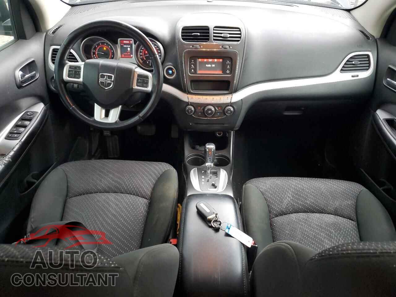 DODGE JOURNEY 2012 - 3C4PDCAB1CT165034