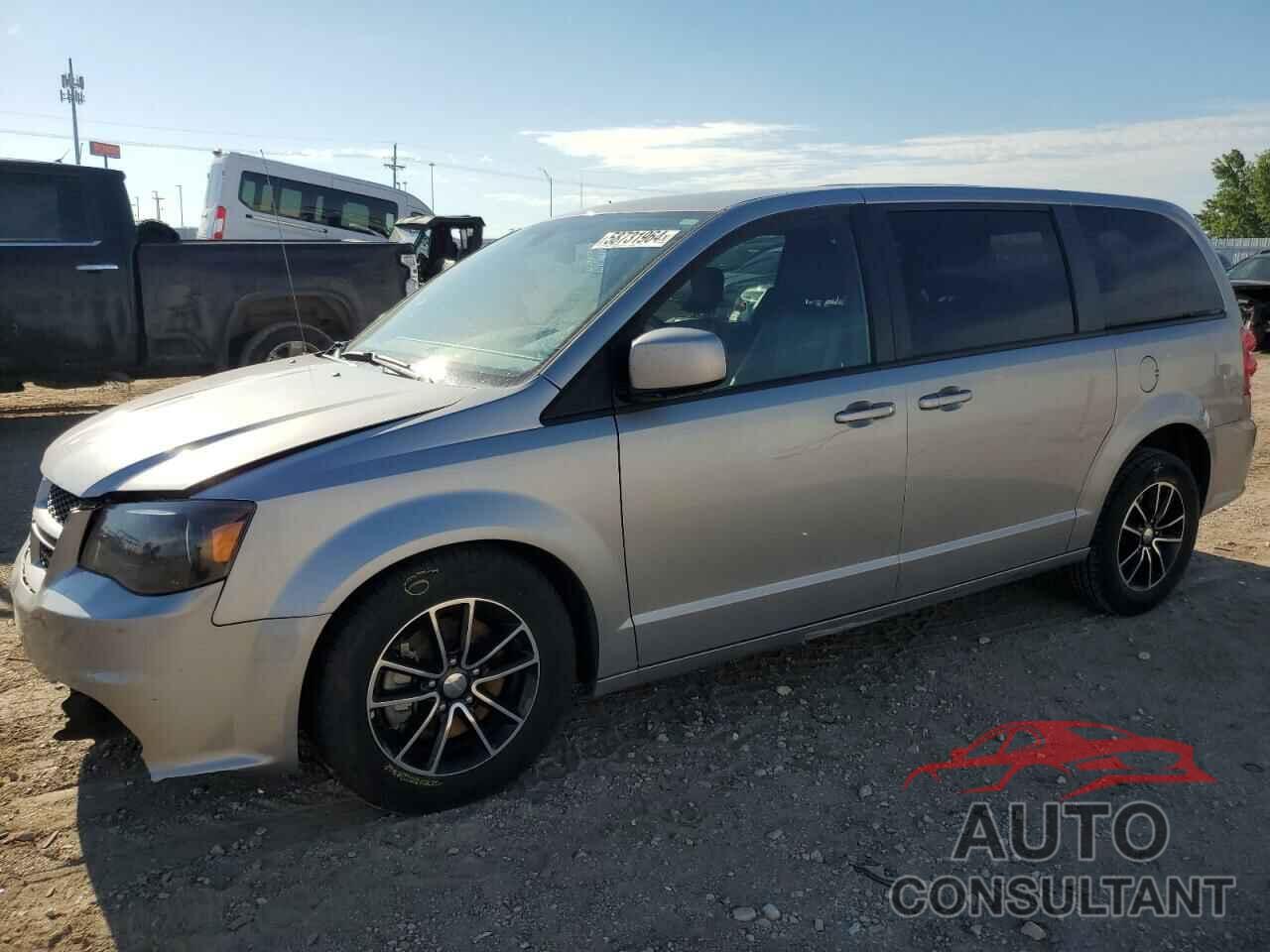 DODGE CARAVAN 2019 - 2C4RDGEG0KR533145