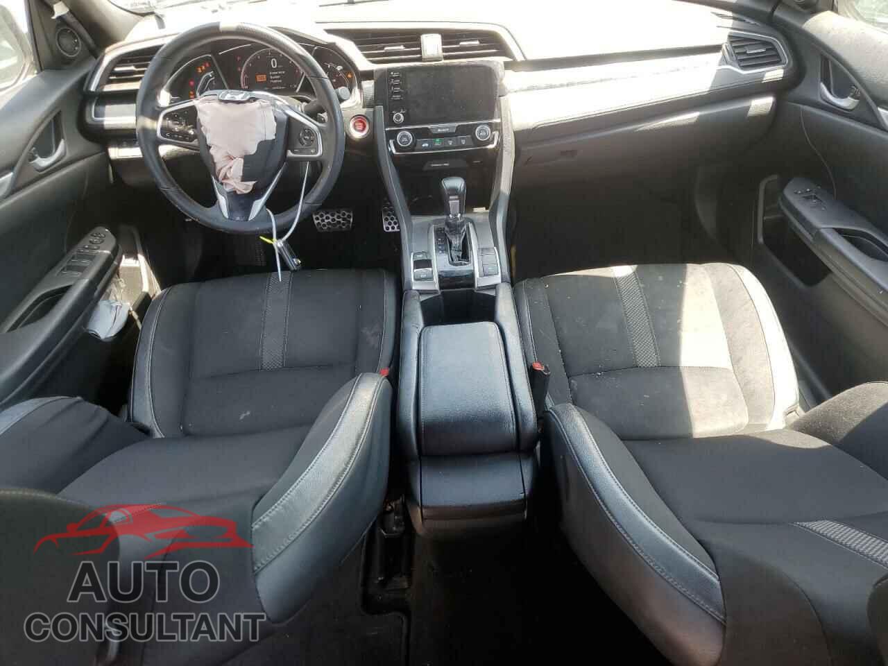 HONDA CIVIC 2019 - 2HGFC2F80KH550485