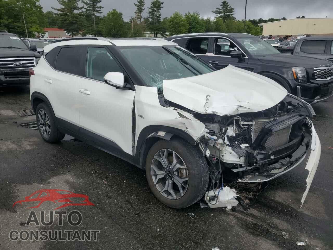 KIA SELTOS 2022 - KNDERCAA8N7302946